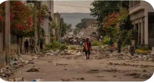 EE. UU. incluye a Haití, Gaza y Sudán en ayuda humanitaria de US$9.8 mil MM