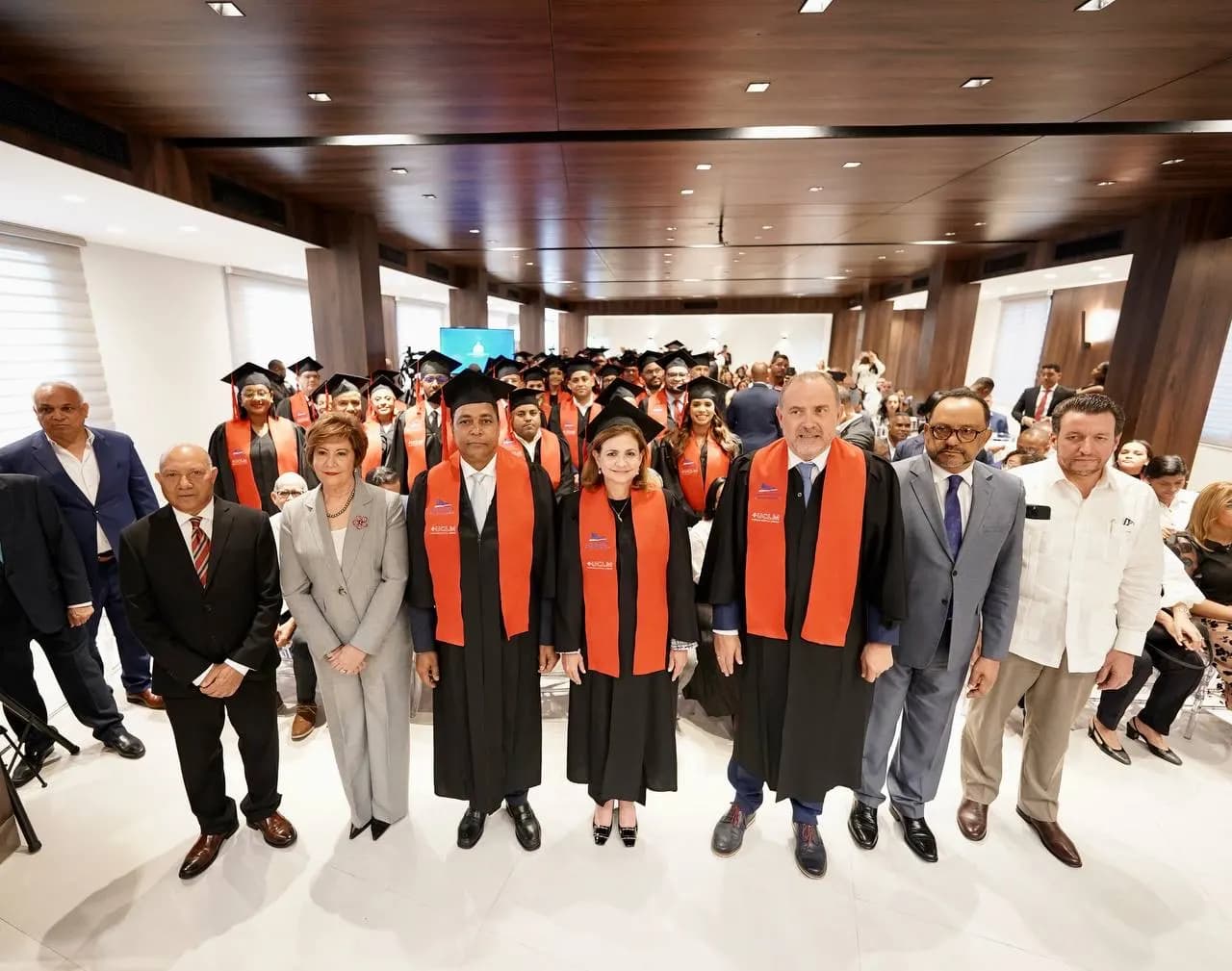 Liga Municipal Dominicana gradúa expertos en materia municipal
