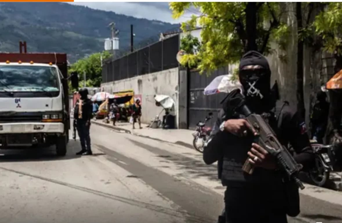 Haití extiende por 3 días el toque de queda en el departamento donde está Puerto Príncipe