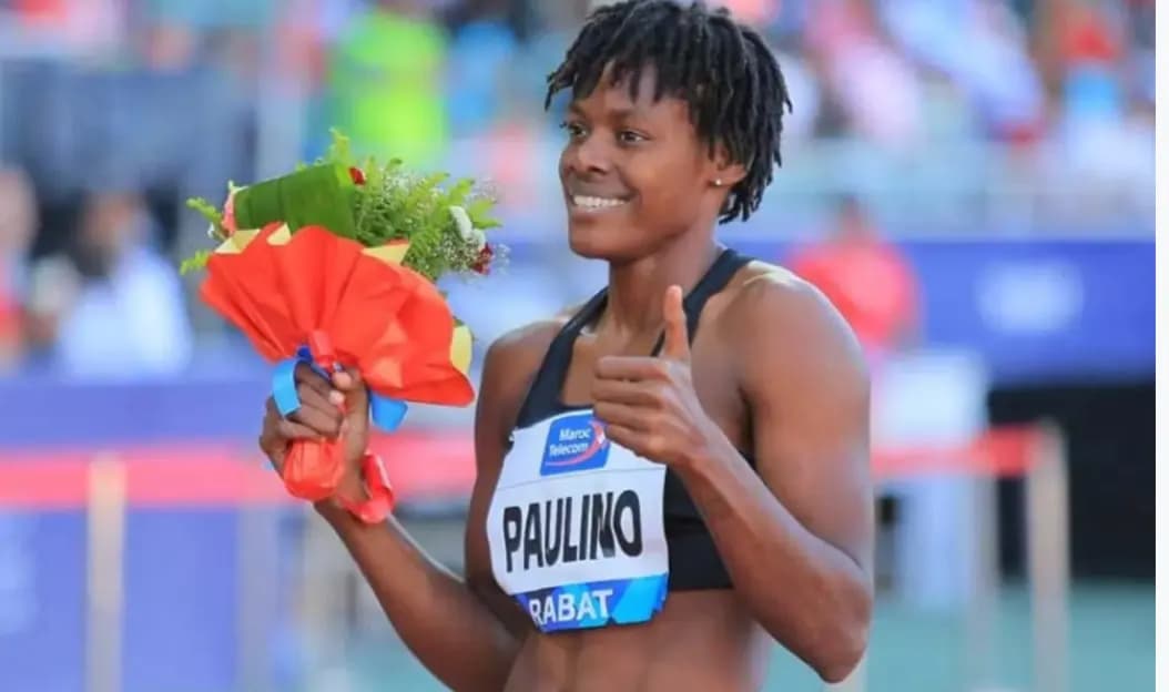 Marileidy Paulino encabeza delegación dominicana en el Mundial de Relevos en Bahamas