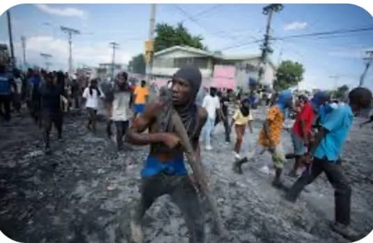 Fuerza multinacional empezará a desplegarse en Haití el 26 de mayo, según Bahamas