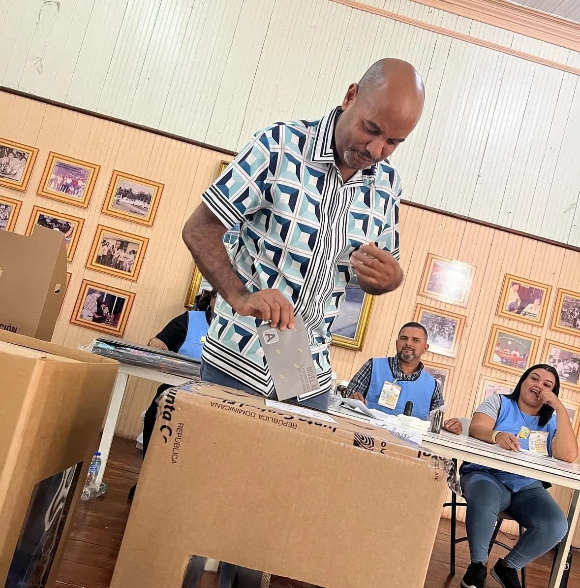 Presidente de la JCE llama a dominicanos de la diáspora a ejercer el sufragio