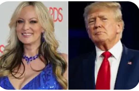 Pijama de satén, sexo sin protección y azotes: Stormy Daniels describe presunto encuentro con Trump
