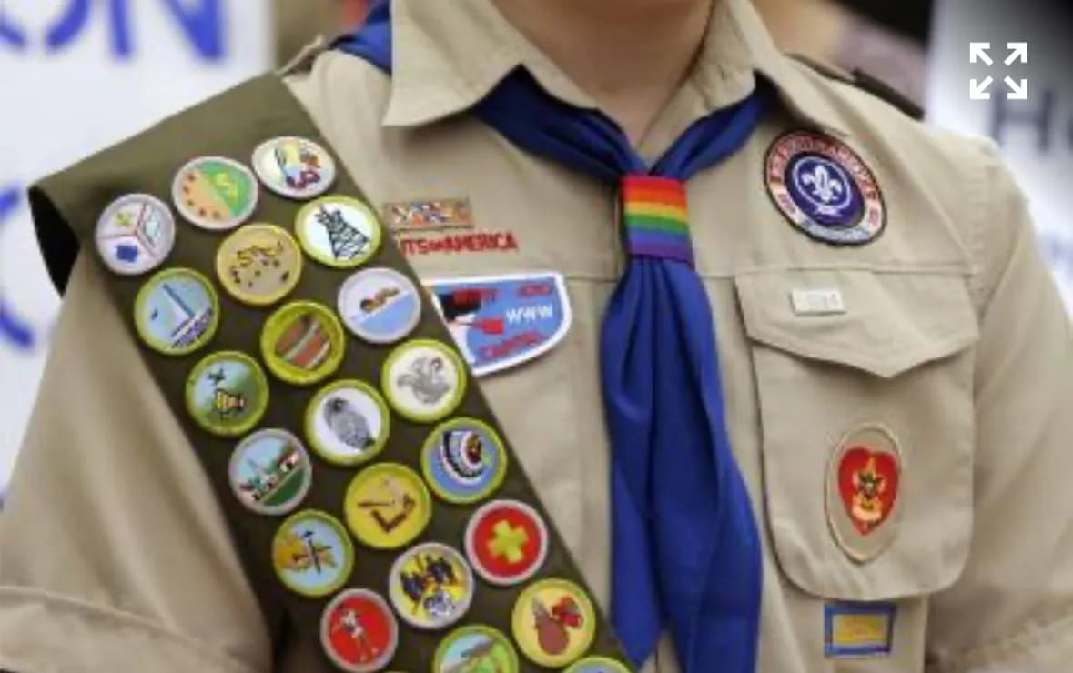Grupo de niños exploradores Boy Scouts of America cambiará su nombre para ser más inclusivo