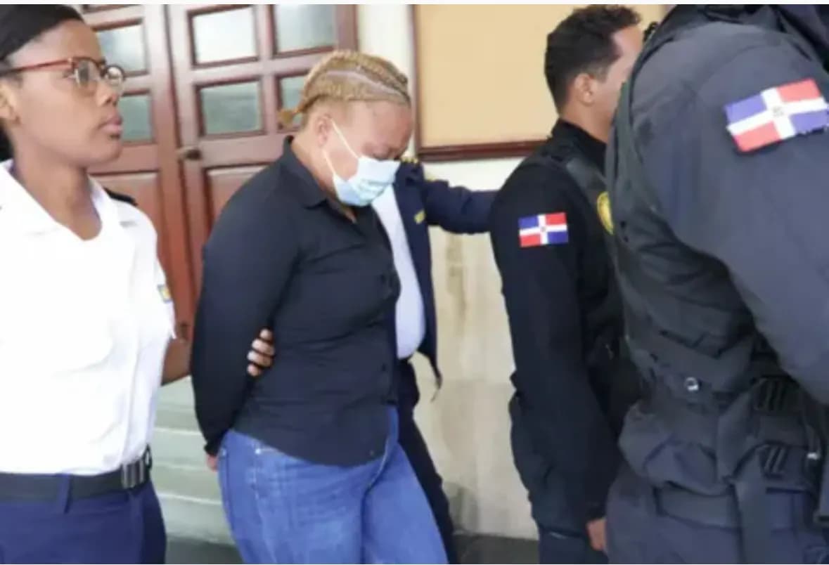 Francelys Furcal deberá cumplir tres meses de prisión preventiva