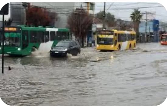 Lluvias afectan 9 acueductos; COE aumenta a 25 las provincias en alerta