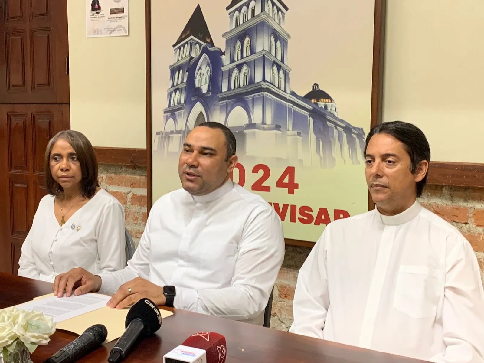 ARQUIDIOCESIS DE SANTIAGO ANUNCIA ACTOS DE CORPUS CHRISTI