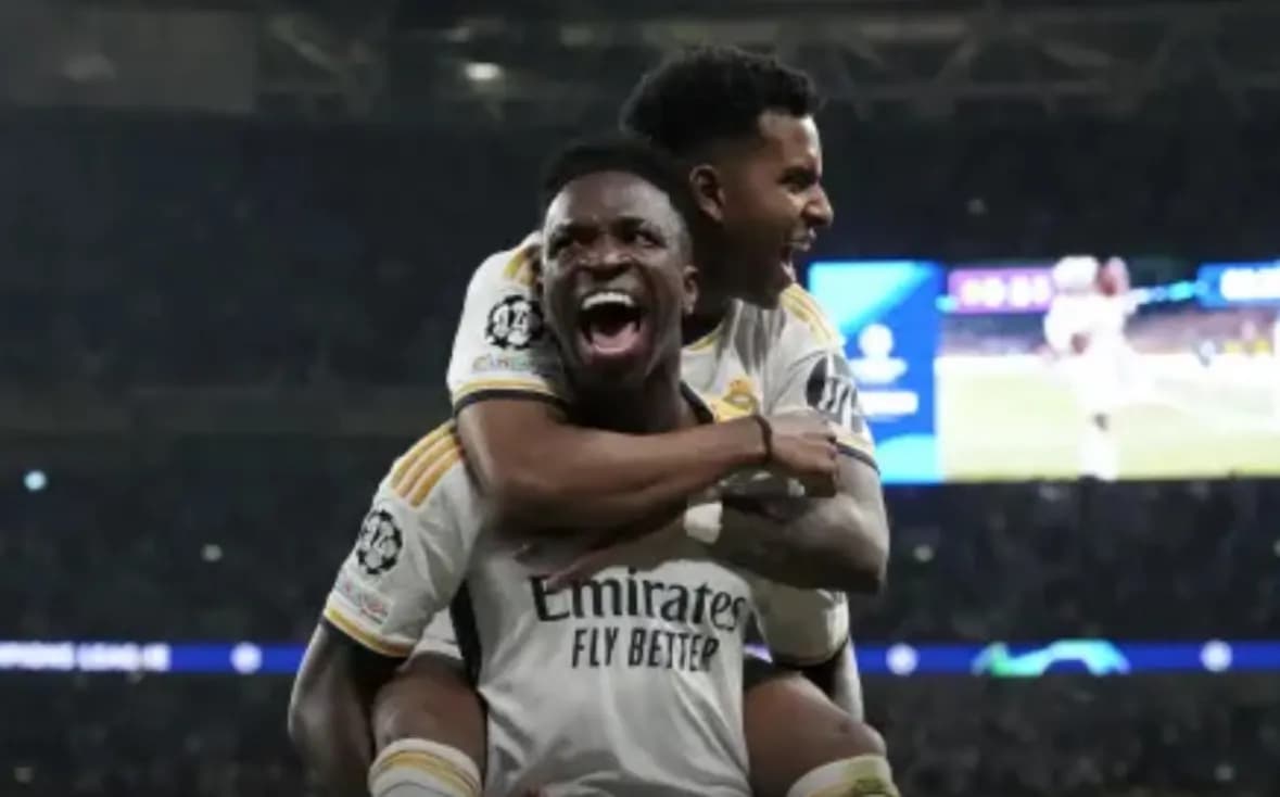 Rey de Europa: Real Madrid conquista su 15ta corona al vencer 2-0 a Borussia Dortmund