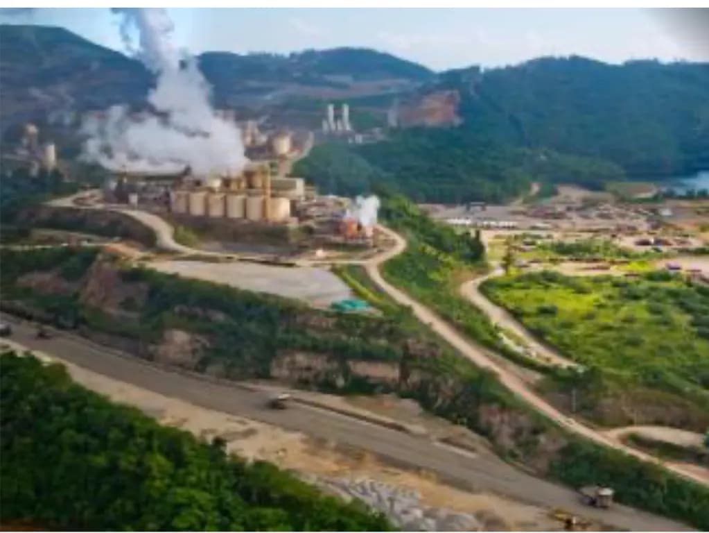 Descubren nuevos depósitos de oro en Pueblo Grande, próximo a yacimientos de Pueblo Viejo