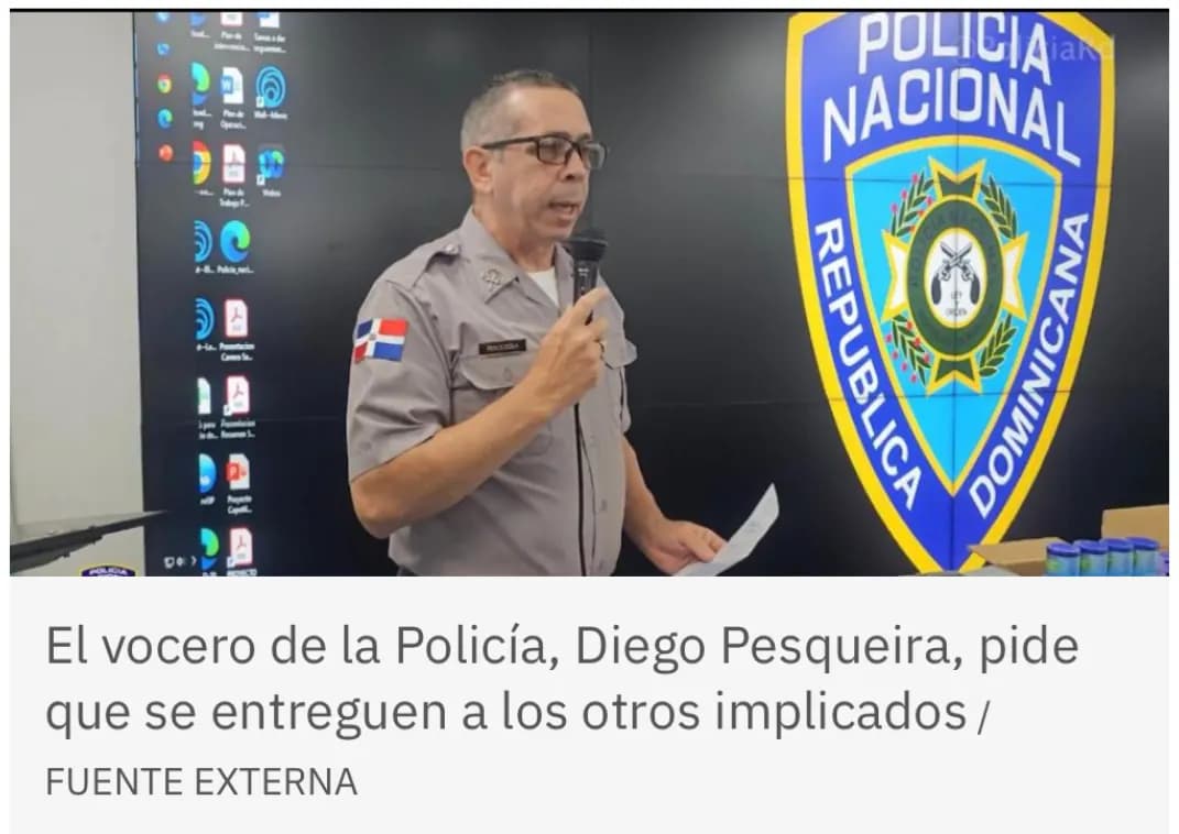 Apresan a 14 personas de la banda “los 50-0” acusadas de sicaritos y otros delitos