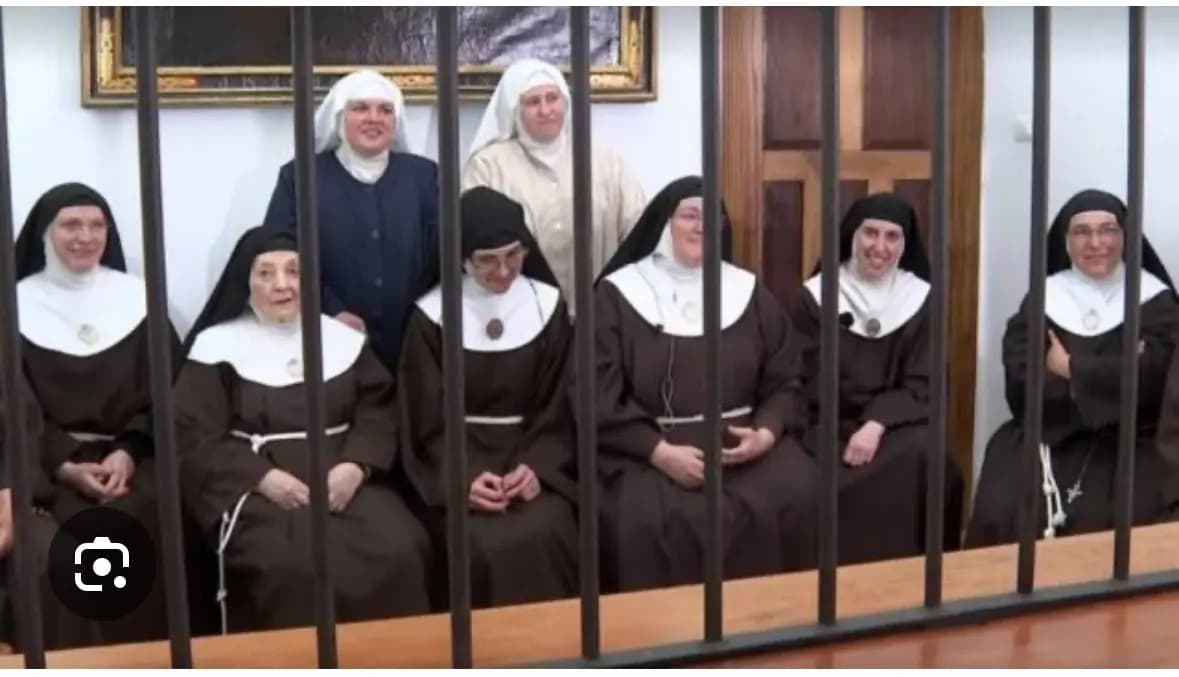 Las clarisas de Belorado serán excomulgadas tras ratificar su decisión de salir de la Iglesia