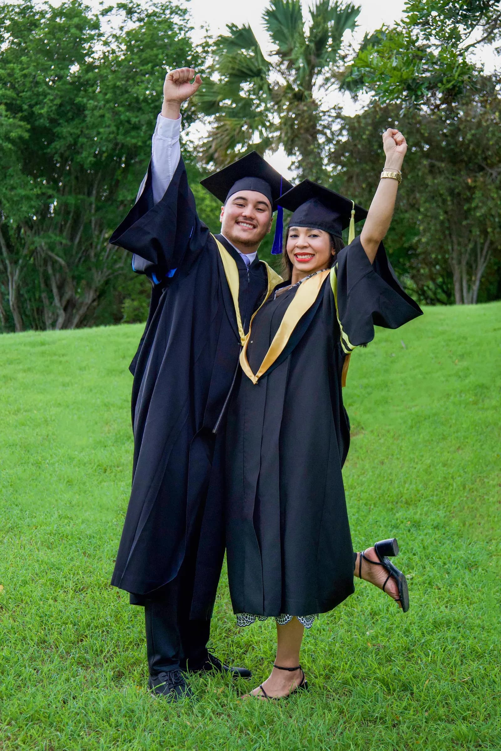 PUCMM celebra graduación con un llamado a lograr una reforma garante de bienestar