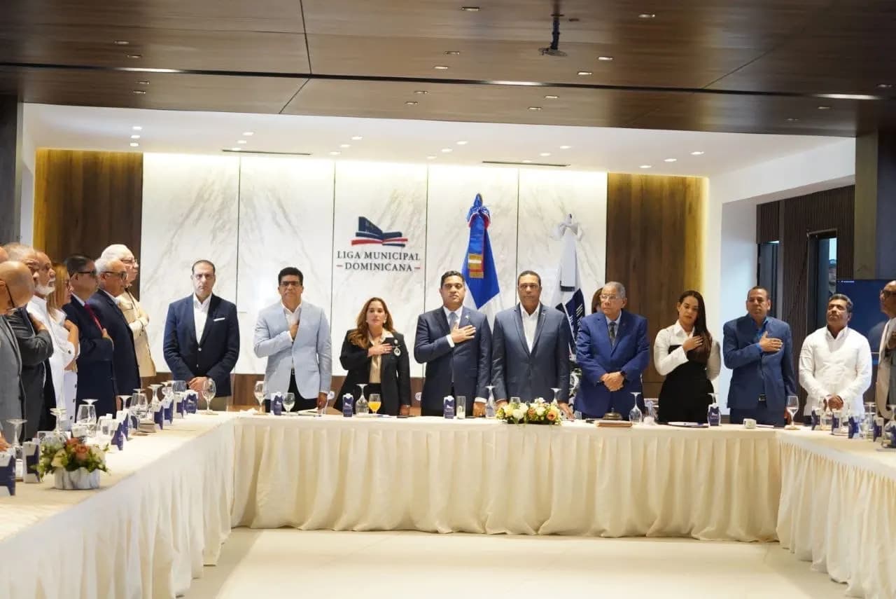Liga Municipal Dominicana aborda prioridades de los gobiernos locales en Comité Ejecutivo