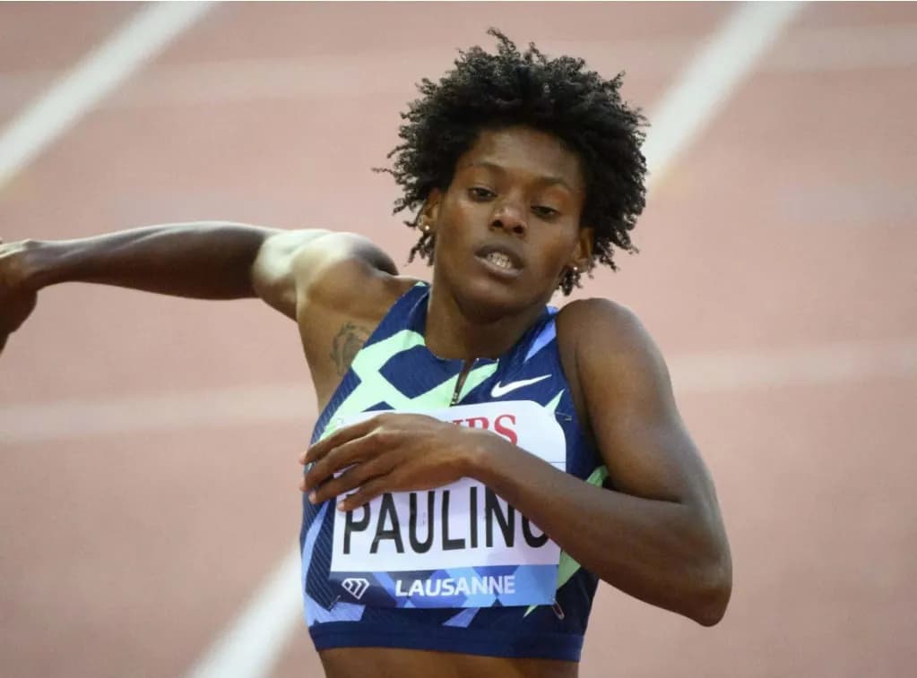 Marileidy gana la parada de París y sigue invicta en Liga Diamante
