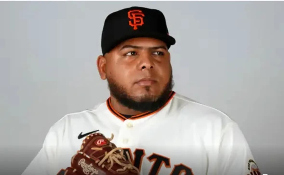Murió la noche de este domingo el exlanzador dominicano Reyes Moronta