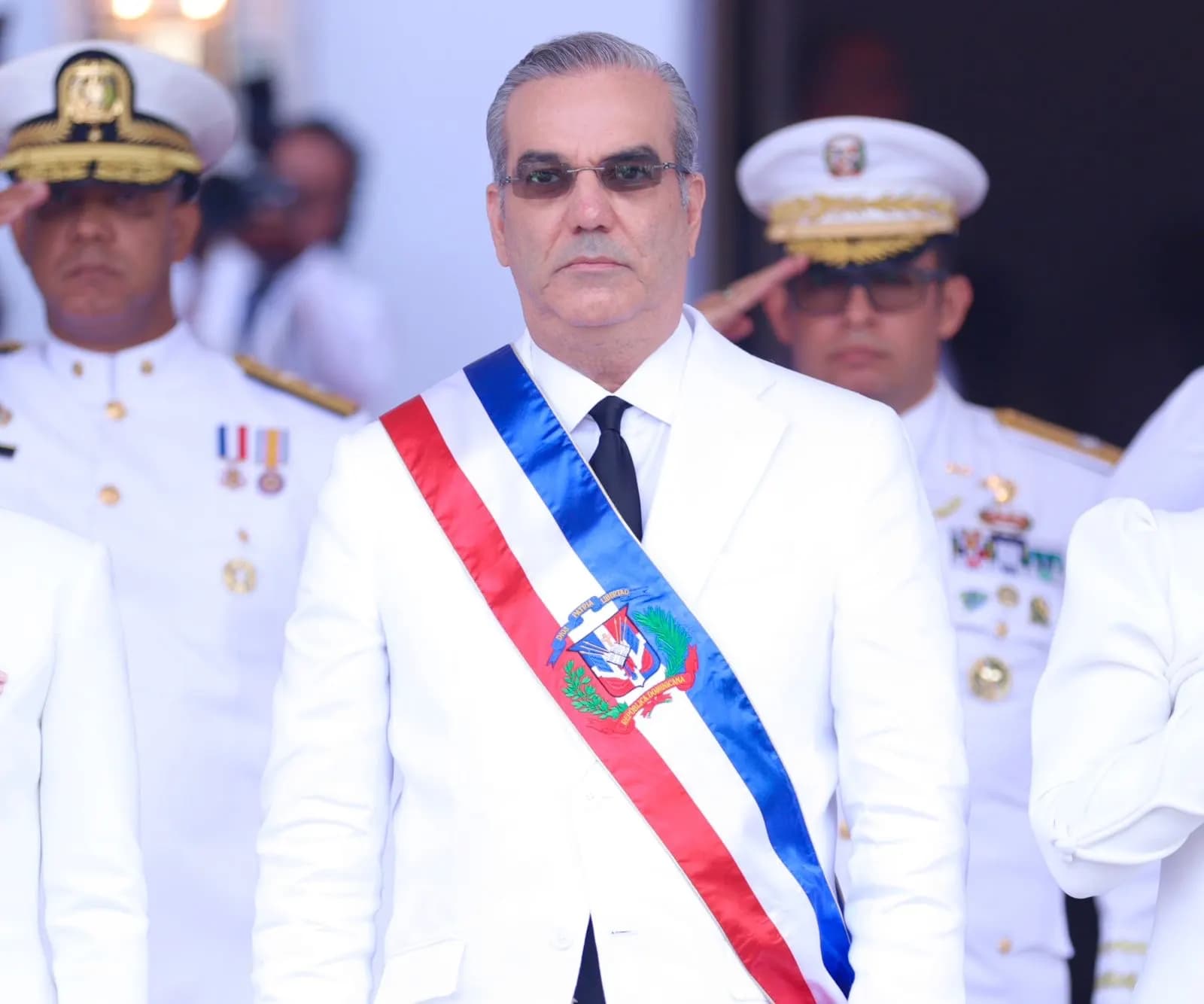 DISCURSO DE TOMA DE POSESIÓN DEL PRESIDENTE LUIS ABINADER 16 DE AGOSTO DE 2024