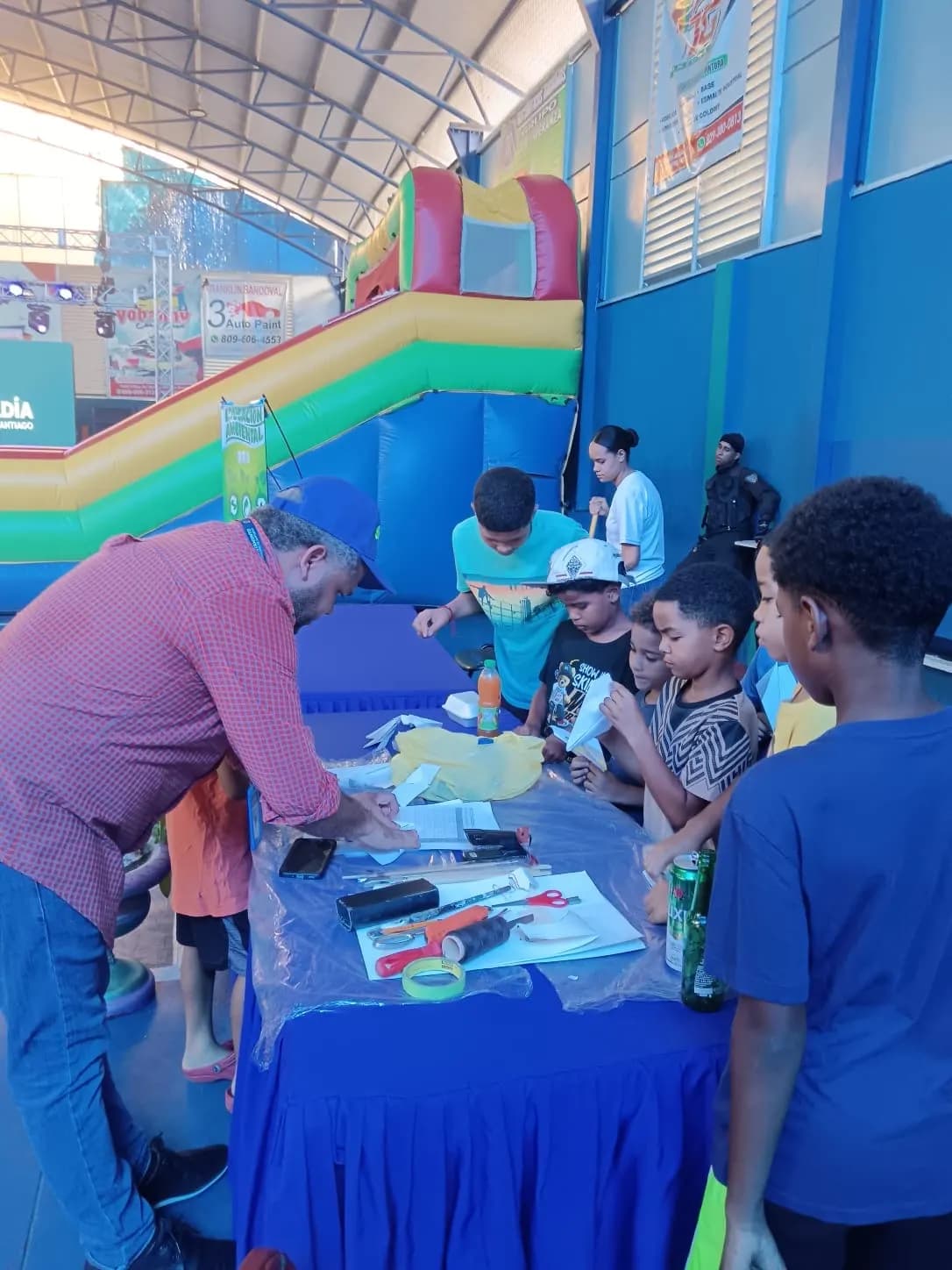 Alcaldía de Santiago concluye con éxito el evento “Verano Cultural con la Alcaldía”