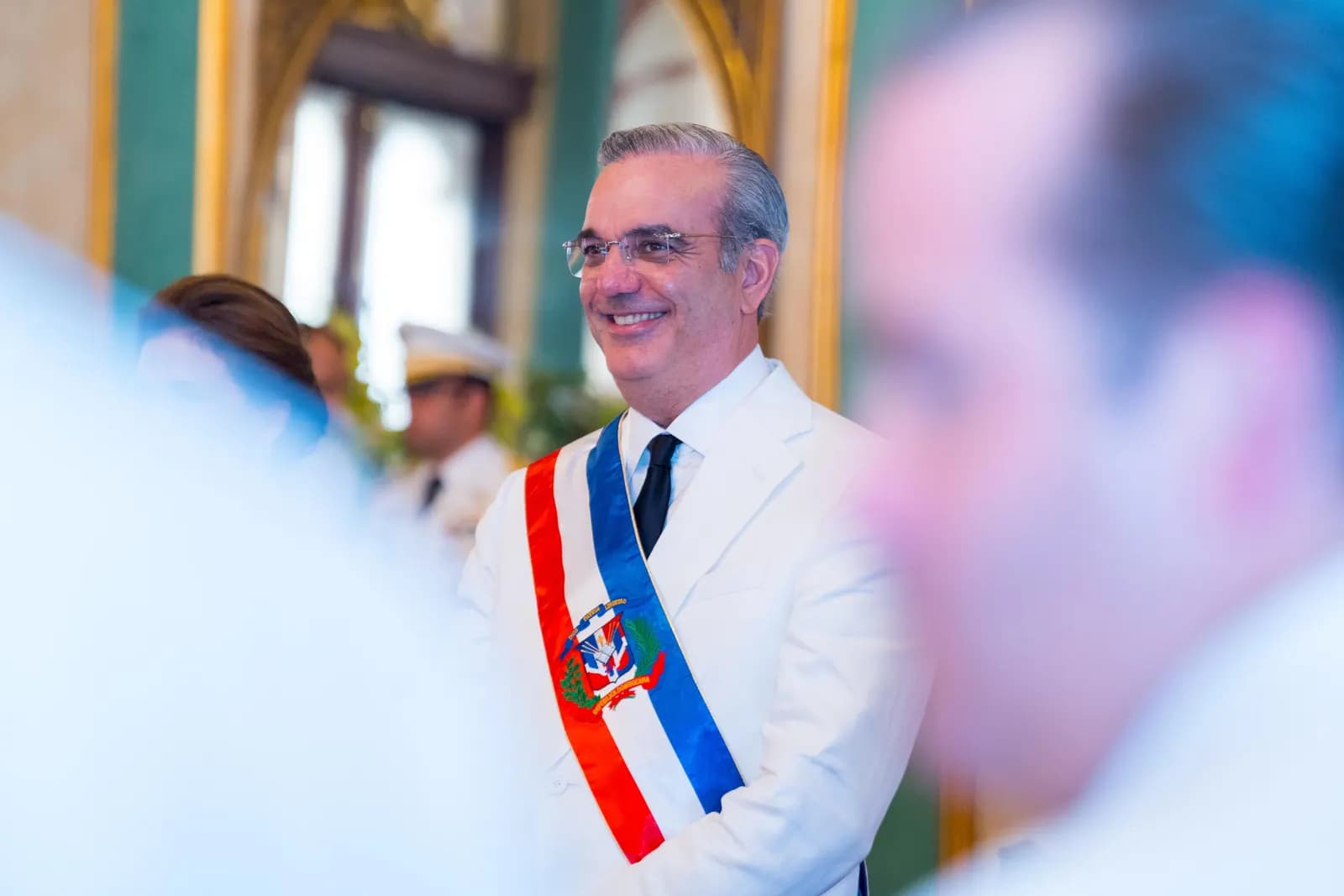 Presidente Luis Abinader presentará el lunes al Congreso proyecto reforma constitucional