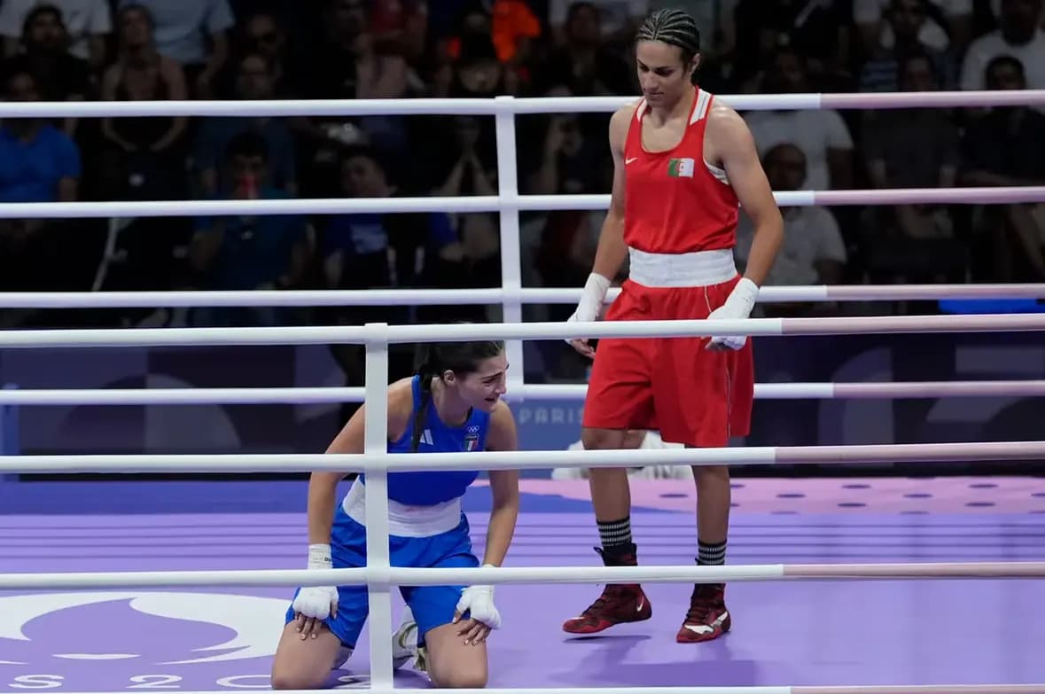 Polémica en el boxeo femenino de los Juegos Olímpicos: qué es el cromosoma XY y qué significa ser intersexual
