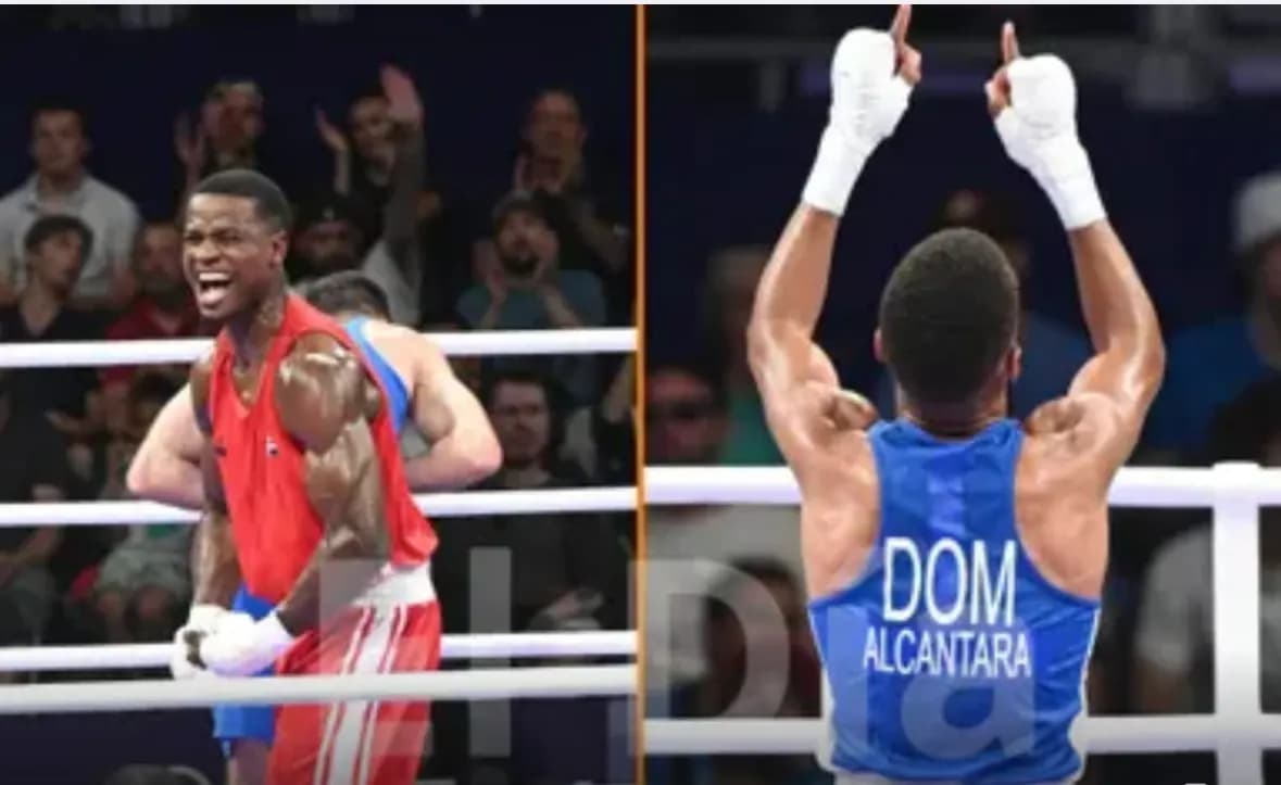 ¡A la historia!: Pinales y Alcántara engrosan lista de boxeadores dominicanos con medallas olímpicas