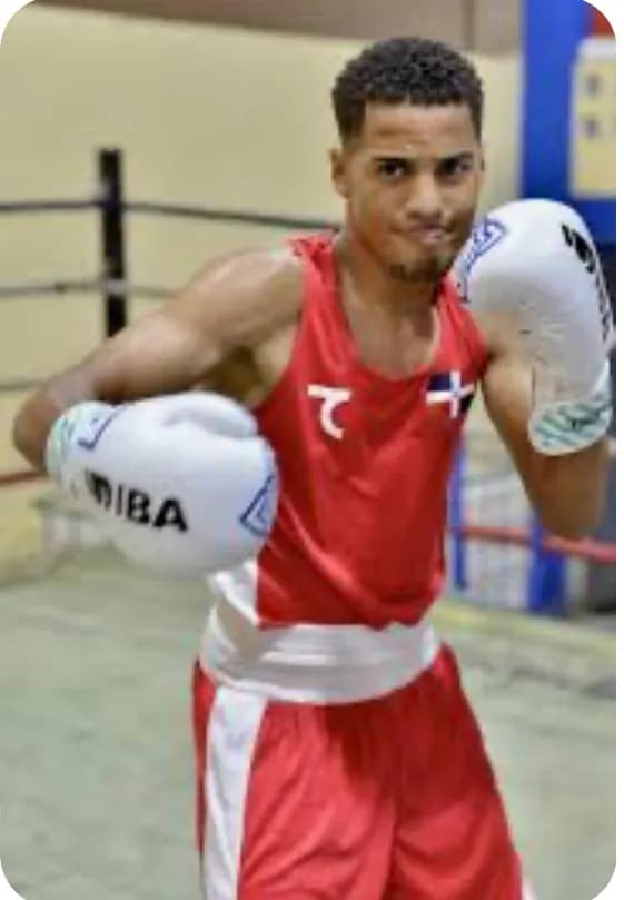 Yunior Alcántara, tras quedarse con el bronce: "Esto no para hasta ganar el oro olímpico"
