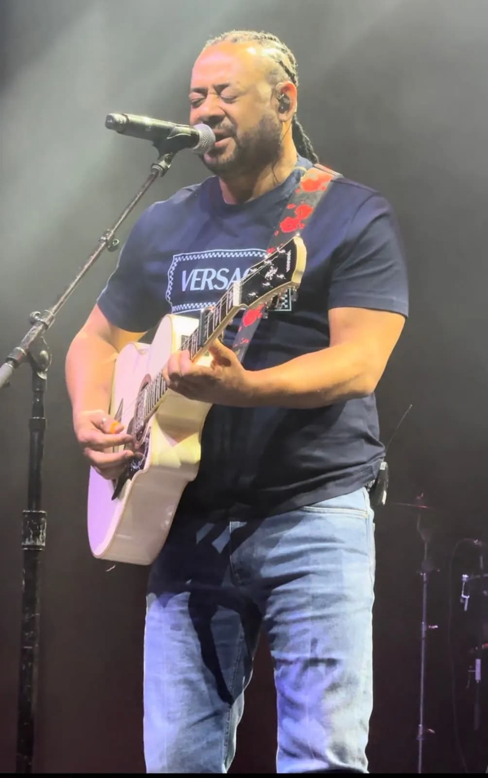 Luis Vargas logra éxito rotundo en Coca Cola Music Hall PR con su espectáculo “Mi trayectoria”
