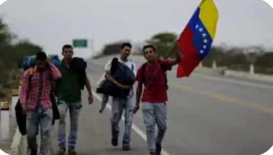 Comenzó el nuevo éxodo venezolano tras el fraude de Maduro: subieron un 25% los ingresos a Brasil