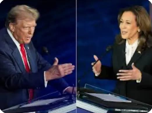 Harris y Trump protagonizaron un debate sobre economía, aborto e inmigración, tres temas claves que preocupan al votante indeciso
