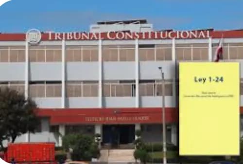 Tribunal Constitucional ha reconocido nueve impugnaciones a la ley que creó la DNI