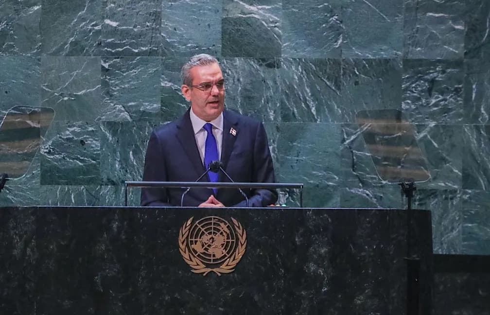 Luis Abinader: Crisis haitiana no afecta el desarrollo económico de República Dominicana, pero sí eleva costos de seguridad