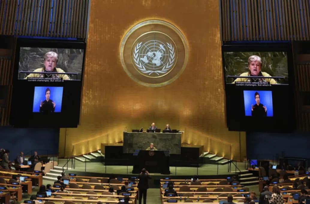 La Asamblea General de la ONU aprueba el "Pacto para el Futuro" para enfrentar los desafíos del siglo XXI