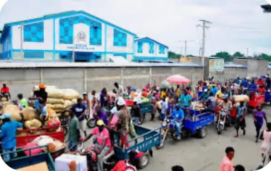 Haití endurece medidas para productos alimenticios provenientes de República Dominicana a partir de octubre