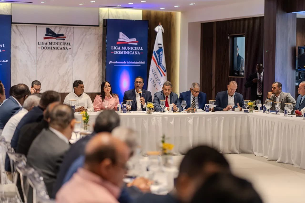 LMD y MIP coordinan acciones para fortalecer la convivencia ciudadana en los municipios