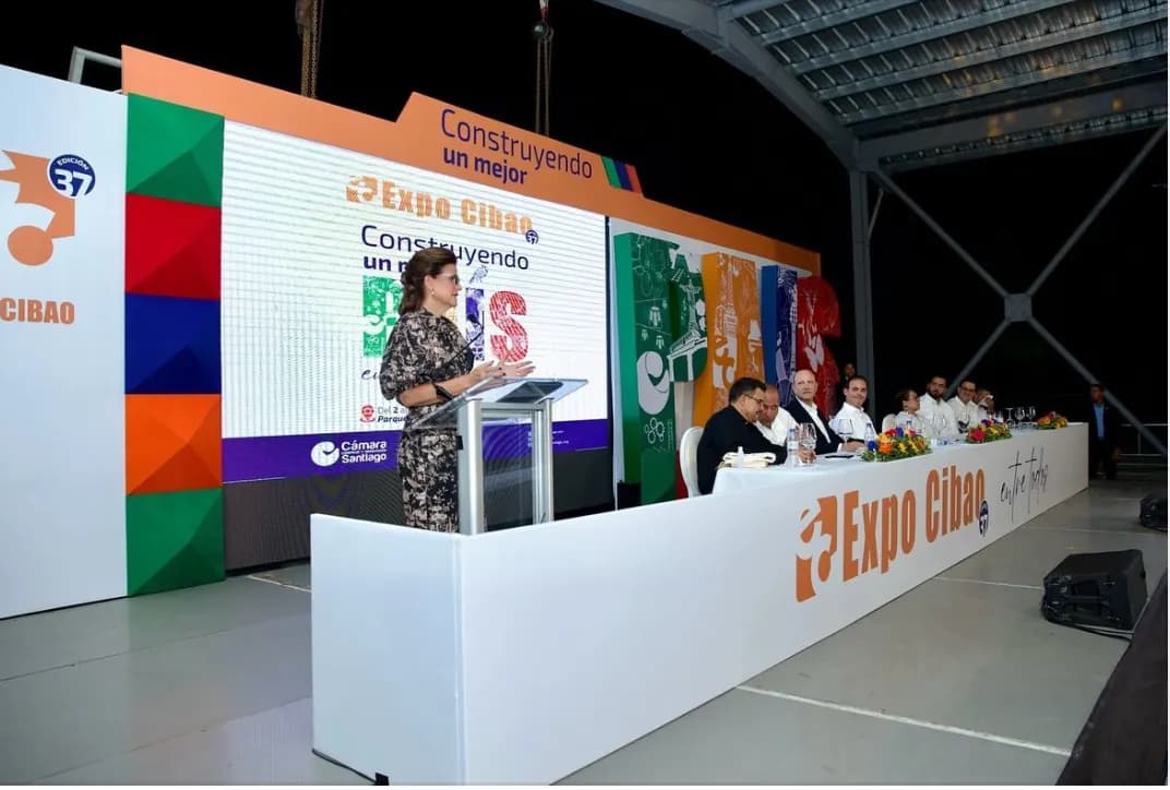 Expocibao 2024, convoca a construir un mejor país entre todos.