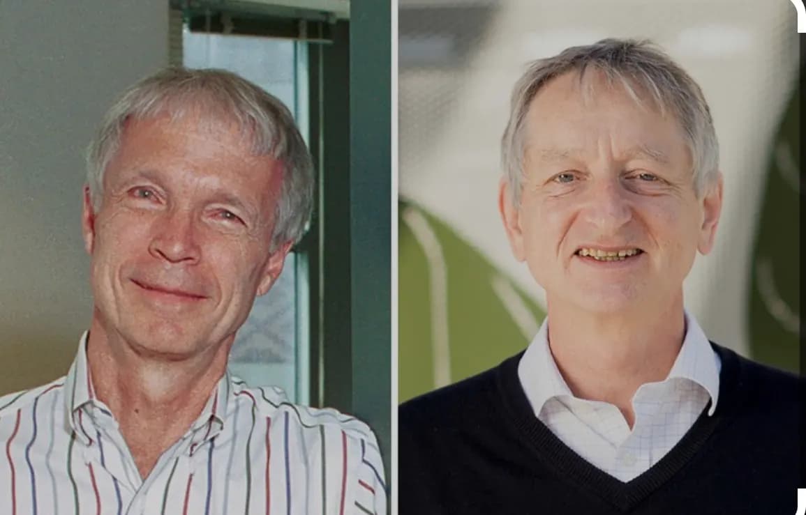 Premio Nobel de Física 2024 a John Hopfield y Geoffrey Hinton por poner las bases de la inteligencia artificial