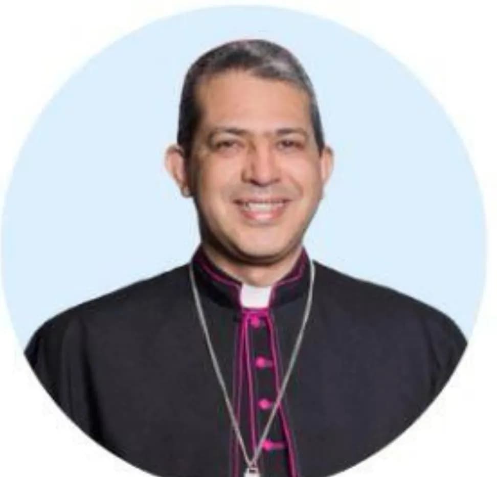 El papa nombra a Tomás Morel obispo de La Vega