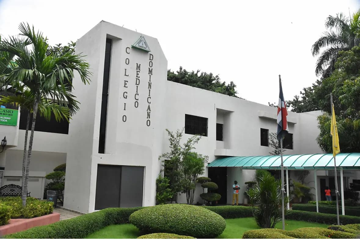 Colegio Médico Dominicano (CMD) Presenta Proyecto de Ley para Despenalizar Actos Médicos Sin Intención Maliciosa