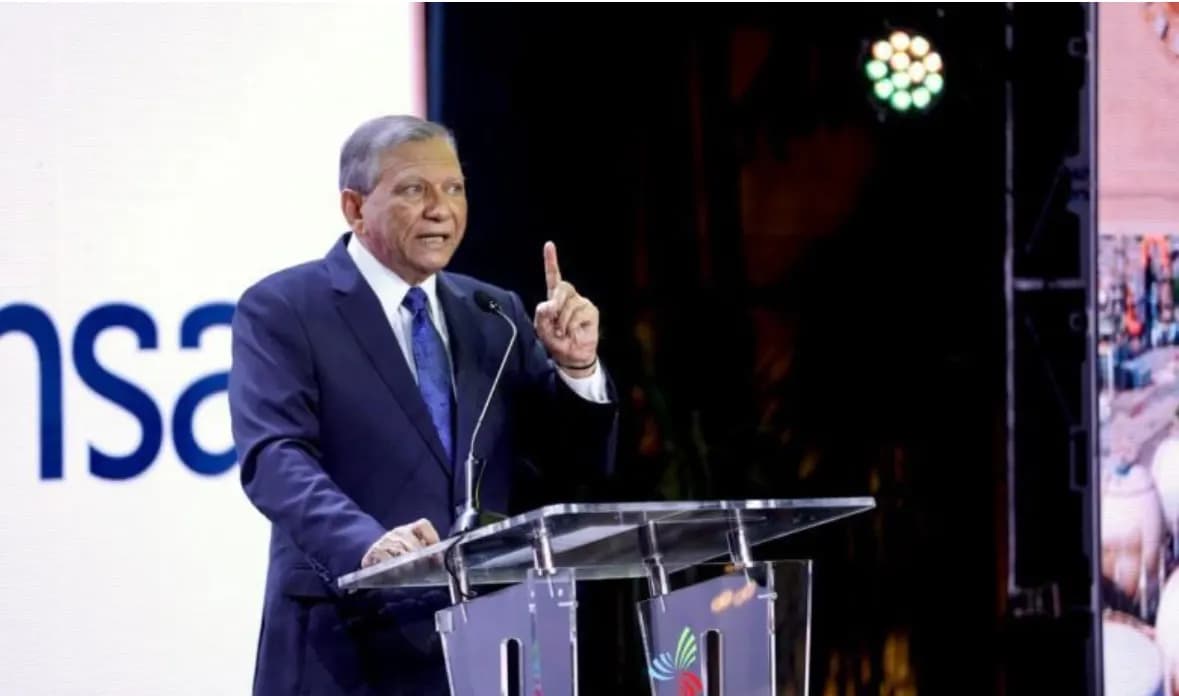 Refidomsa niega acusaciones de refinado ilegal de petróleo venezolano
