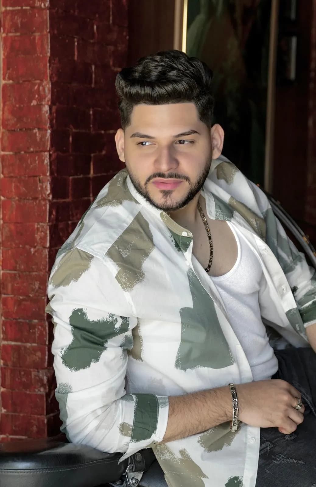 Jayson Guzmán tiene “Dos motivos” para celebrar