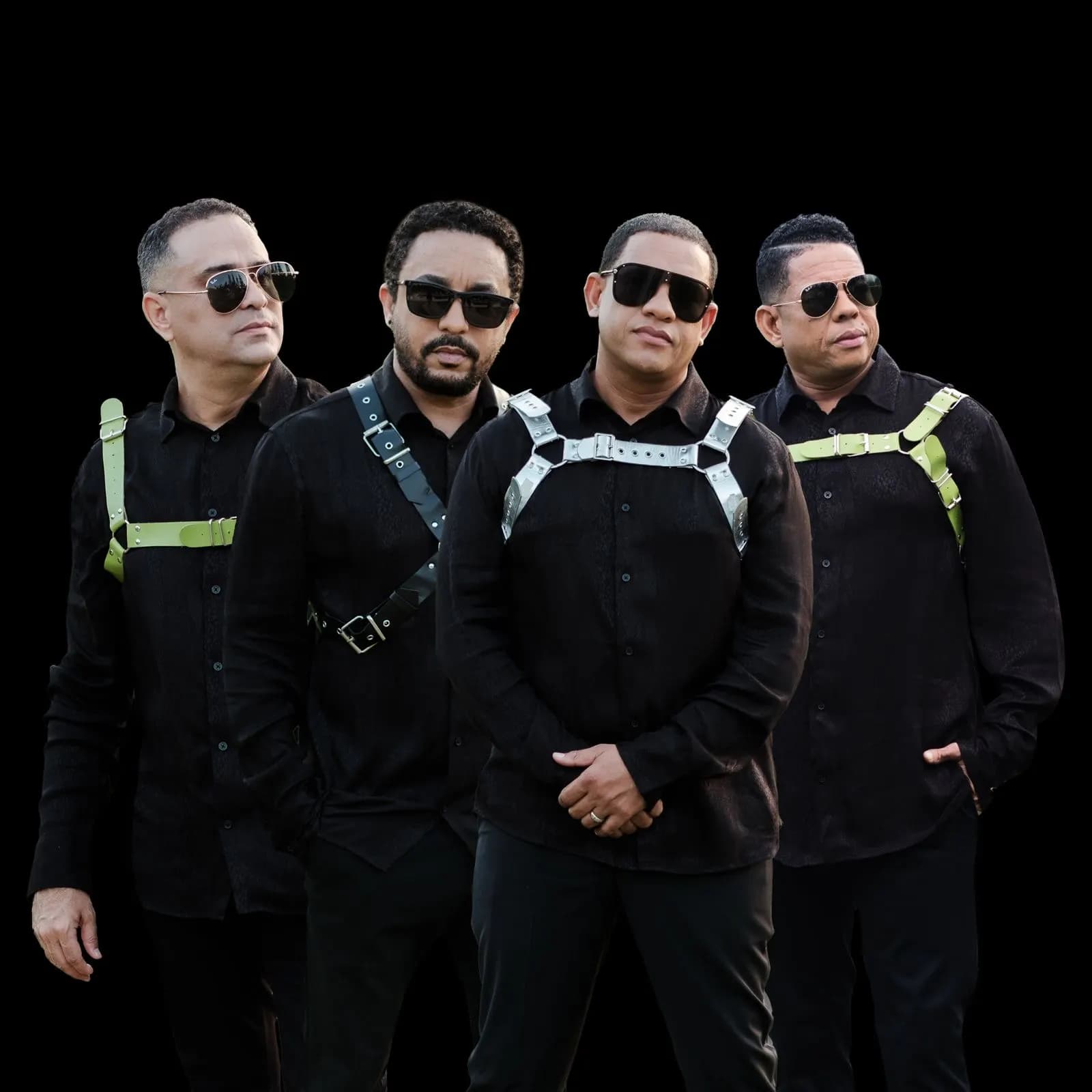 Banda Real 16 años liderando la música típica dominicana
