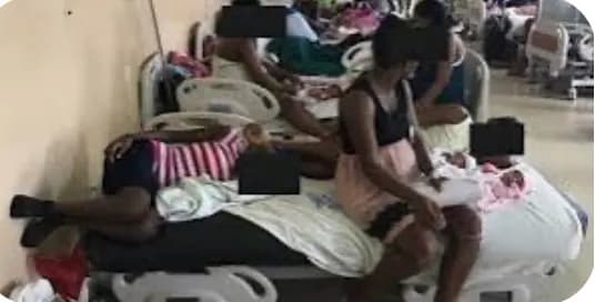 Presidente del CMD advierte sobre ‘haitianización’ en hospitales, pero defiende atención a extranjeros