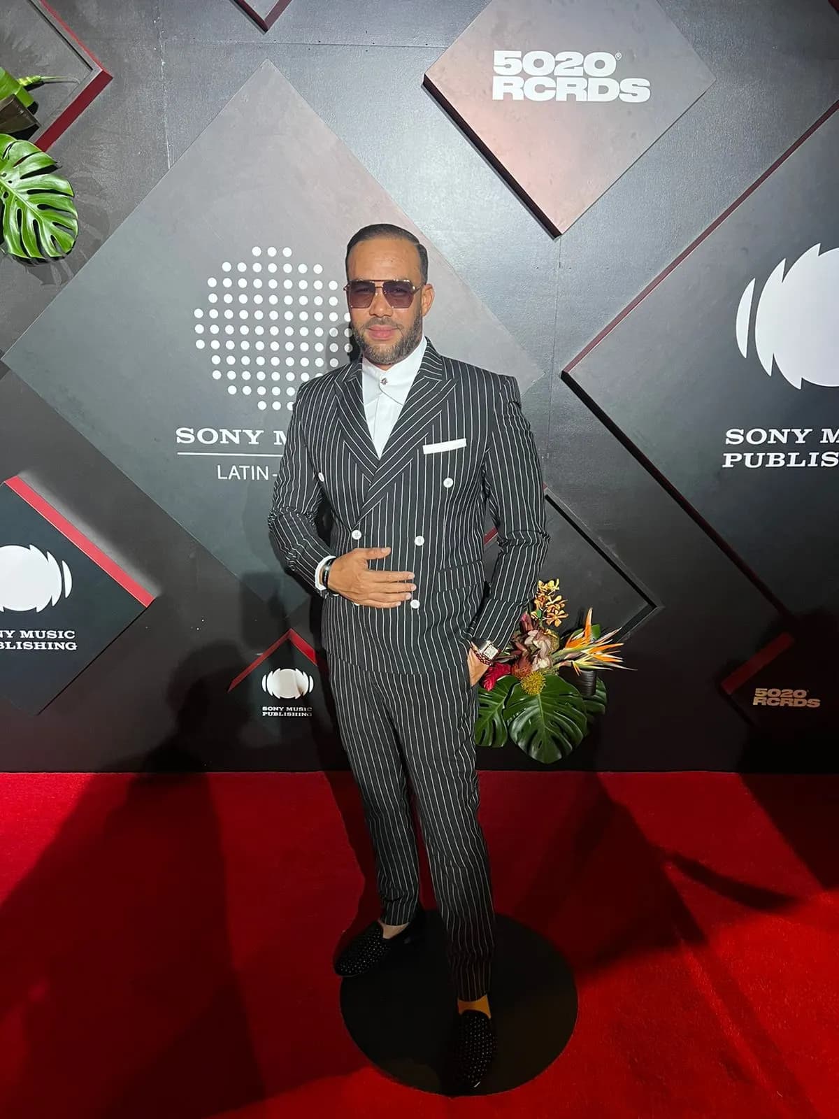Frandy Sax, único artista de Santiago invitado al Latín Grammy 2024