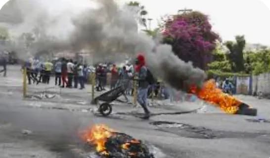 La violencia se cobra 187 muertos el fin de semana en Haití; ya son 5,000 desde inicios de año