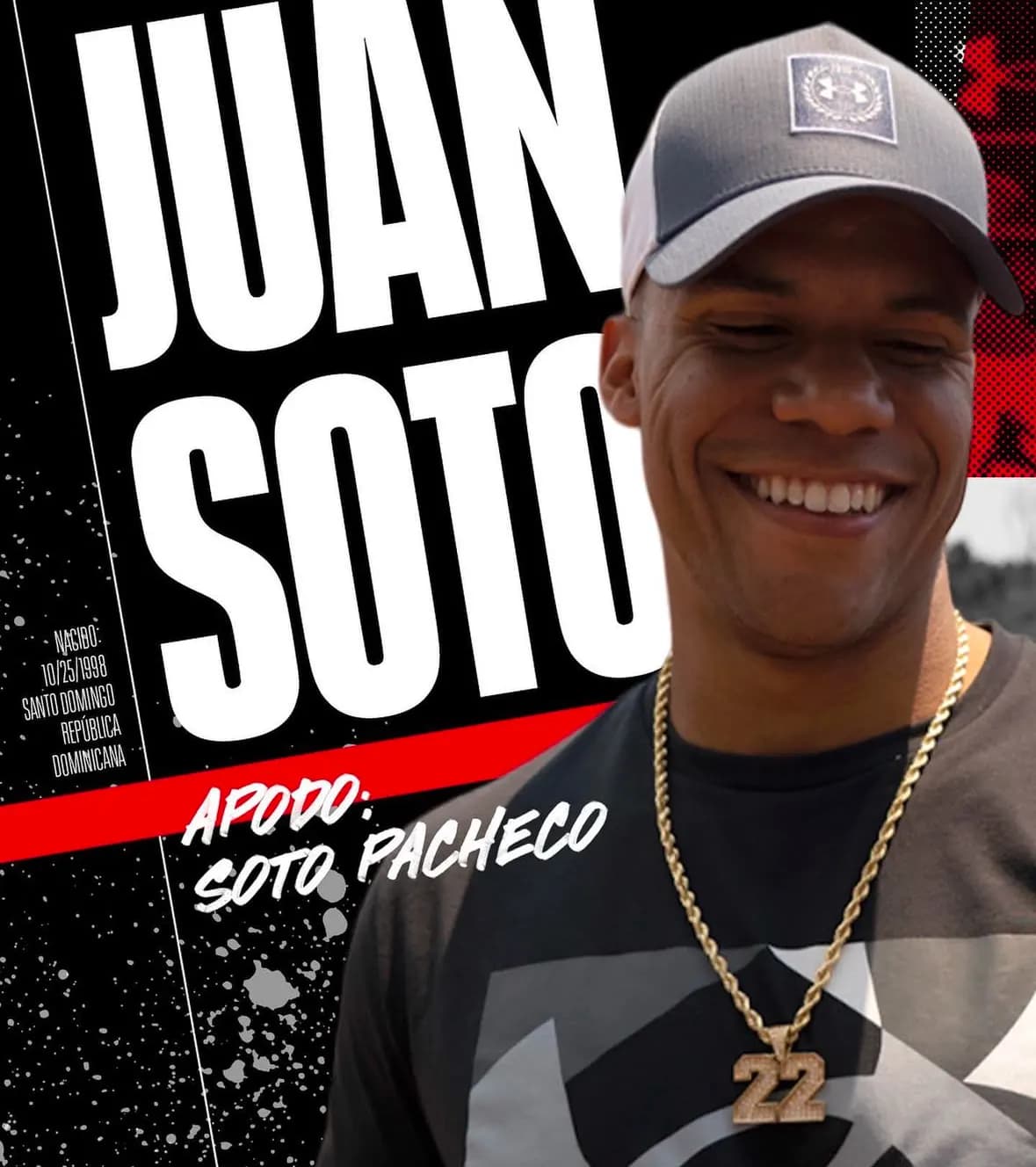 Juan Soto firma con los Mets por 15 años y 765 millones, el contrato más grande en el deporte