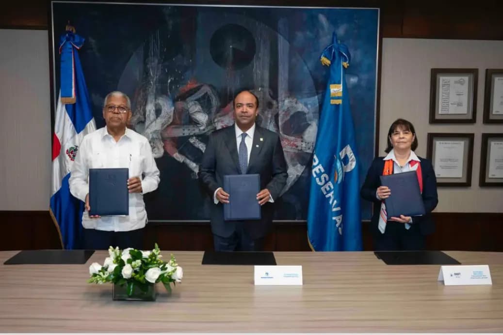 Banreservas y YABT unen fuerzas para promover el emprendimiento juvenil en las Américas