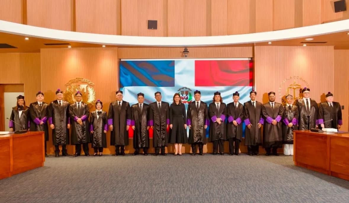 Suprema Corte destaca avances y retos en la conmemoración del Día del Poder Judicial
