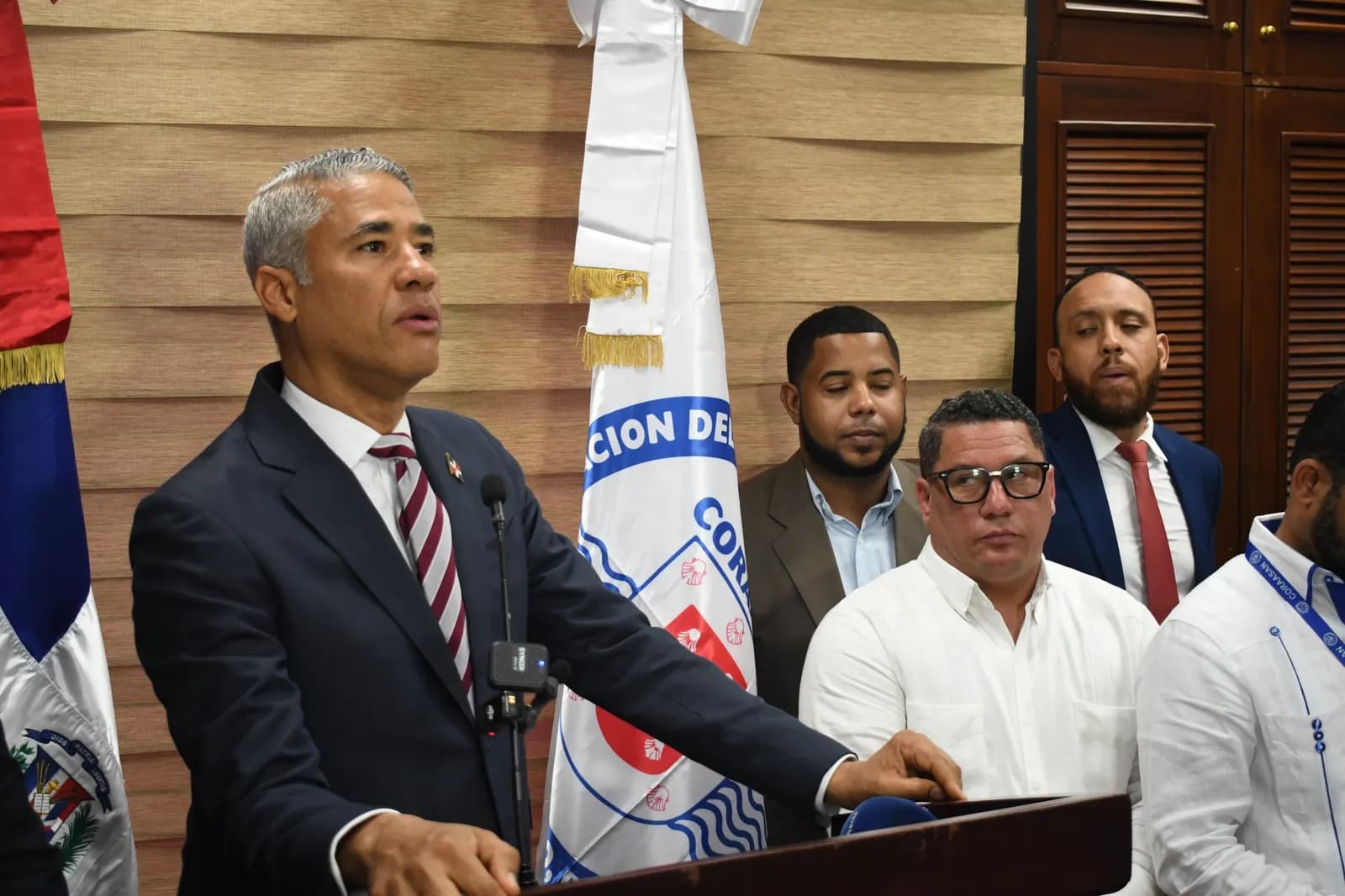 Andrés Cueto afirma trabajará con transparencia y eficiencia, fortaleciendo la gestión de Coraasan