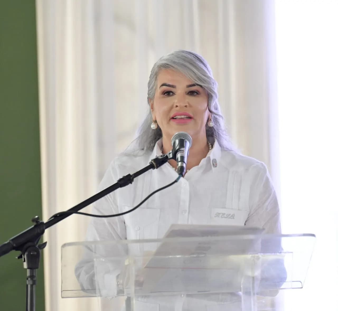 Amaprosan juramenta directiva para el período 2025-2027
