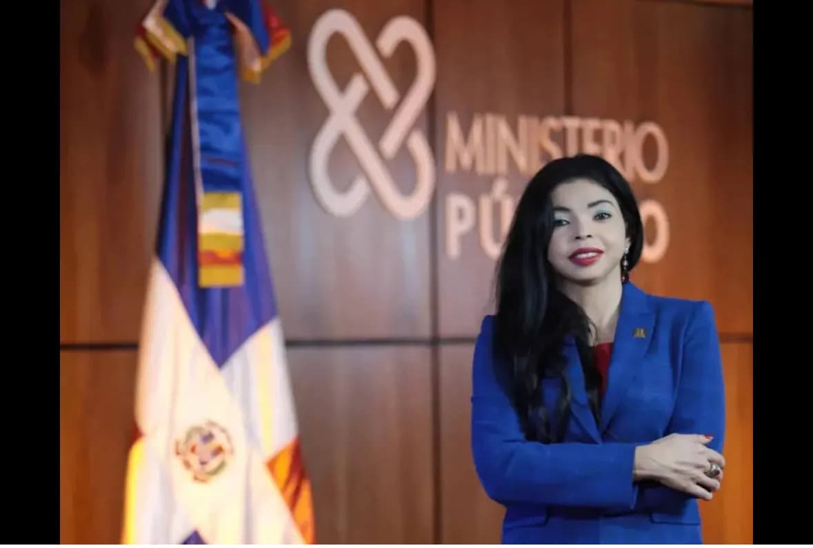 El CNM elige a unanimidad a Yeni Berenice Reynoso como procuradora general de la República