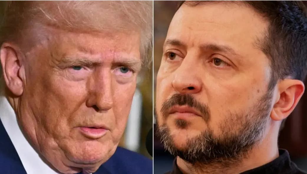 Trump y Zelenski firmarán el viernes el acuerdo sobre minerales en la Casa Blanca